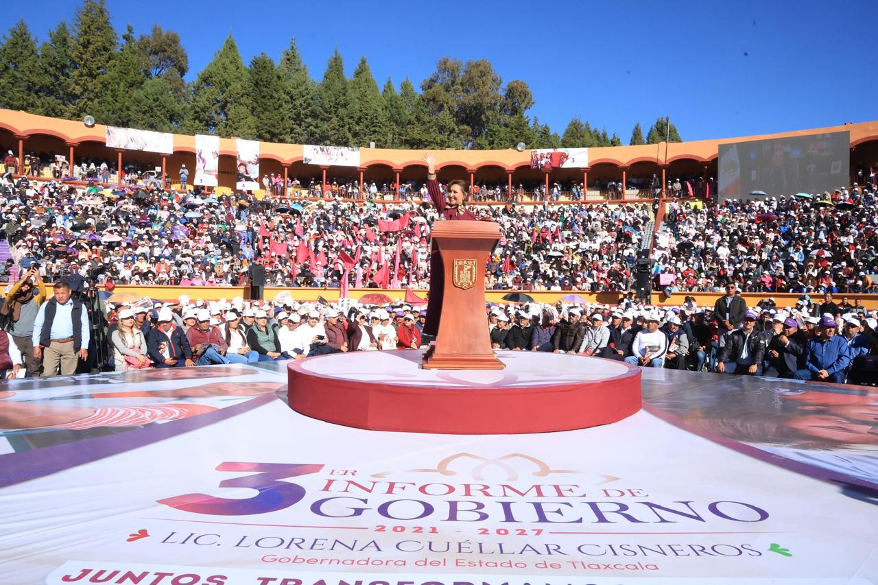 Tlaxcala se ubica en el segundo lugar nacional en combate al rezago educativo
